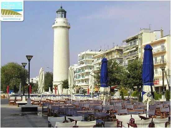 Φάρος της Αλεξανδρούπολης
