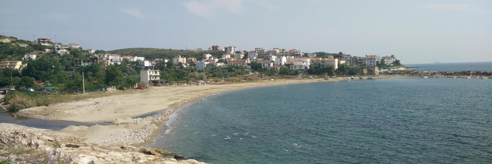 Παραλία Ατσπάς